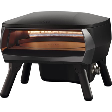 Witt Witt Piccolo Rotante pizzaovn 13", svart