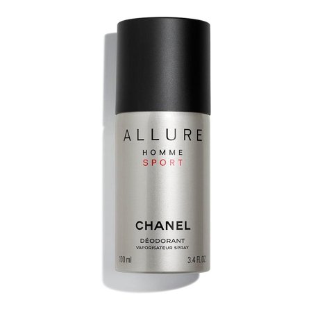 CHANEL ALLURE HOMME SPORT Deodorant Spray, Herredufte, Herredufte, Allure Homme Sport