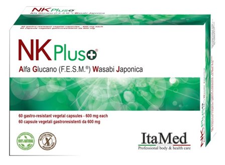 NK Plus 60 Capsule