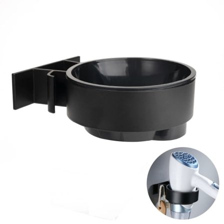 Hårtorkhållare utan Borrning, Stativ Hårtorkhållare