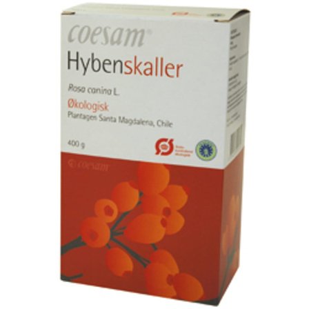 Coesam Coesam Hybenskaller Ø 400 g, Helse & Madvarer, Madvarer, Øvrige Fødevarer