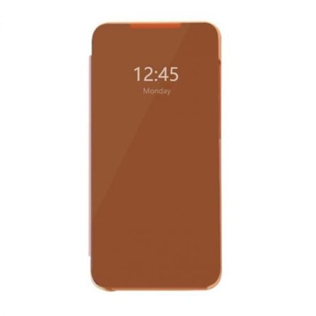 Folio Case For Samsung A70 Pink