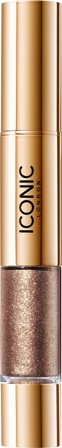 ICONIC LONDON Glaze Crayon Eye Shadow Volcanic, Makeup, Øjne, Øjenskygge