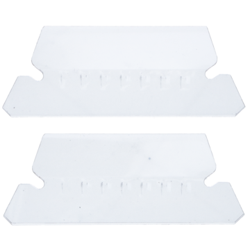 RUBRIKKHOLDER TIL HENGEMAPPE