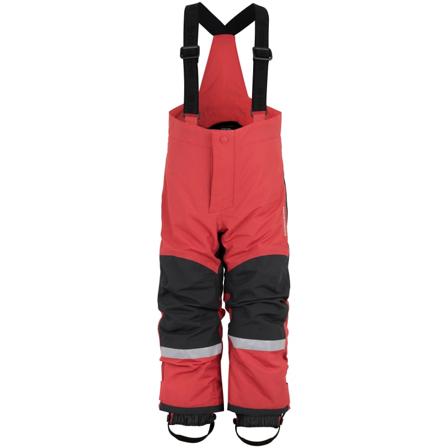 Didriksons Idre Kids Pants 5 Children hiking trousers Pink 110