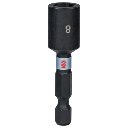 Bosch Pipenøkkel Impact 1/4T M8