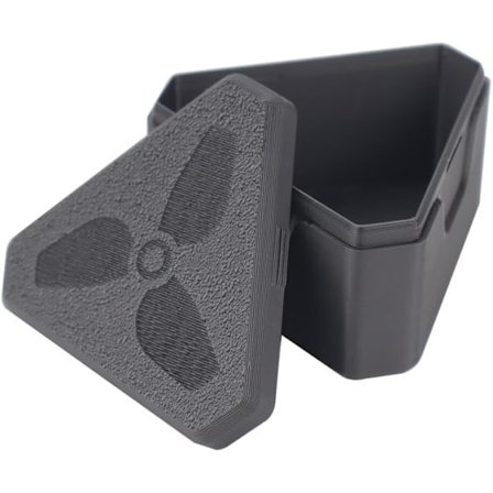 NEO Potkurien Säilytyskotelo DJI NEO:lle, Paineenkestävä Potkurien Järjestäjä D