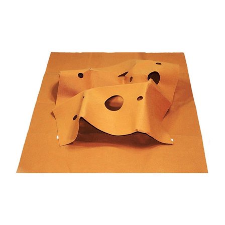 Kjæledyrstilbehør Valp Halvt Lukket Tunnel Klorebrett Leke Klatrestativ