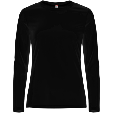 Funktions Topp Dam Långärmad Clique Basic