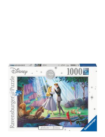 Disney Sleeping Beauty 1000P Toys Puzzles And Games Puzzles Classic Puzzles Monivärinen/Kuvioitu Ravensburger