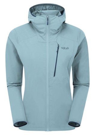 Rab Borealis Alpine Hoody Wmns Citadel
