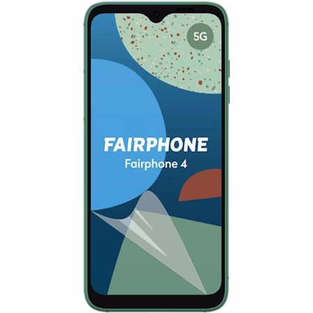 Fairphone 4 Skærmbeskytter - Ultra Thin