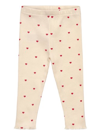 The New | Tnsbrhea Rib Leggings | 92