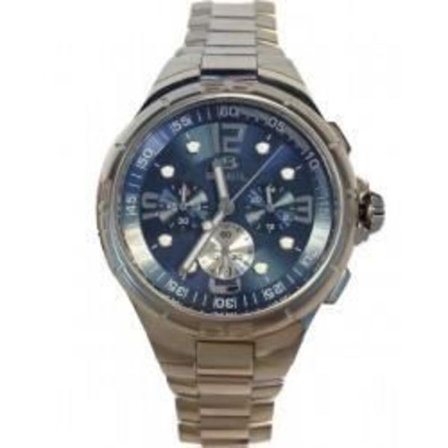 Ur - Breil - 2519774045 - Kvarts - Analog - Blåt stål