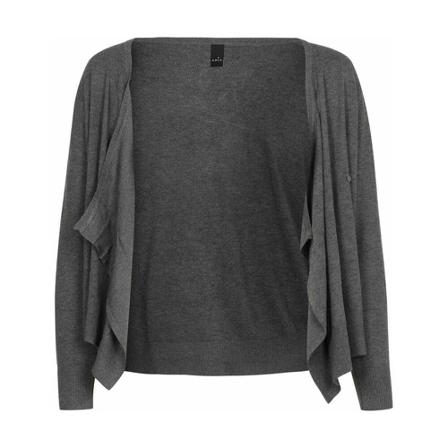 Adia Adia Cardigan Grå, Dame Cardigans