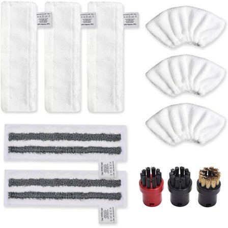 Passar till Karcher Easyfix SC2 SC3 SC4 SC5 Ångrengöringstillbehör Micr