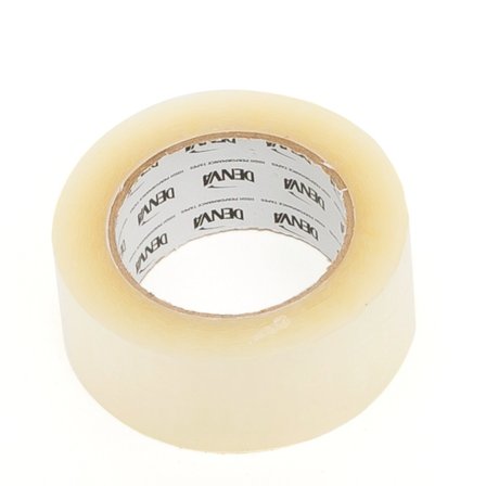 Klebeband Pro, 50 mm, Länge: 132 m, transparent