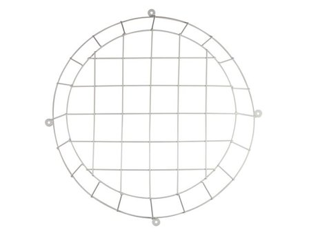 tiq Skyddsgaller väggur - Lyreco - Kontorsmöbler och inredning - Väggur - Väggur