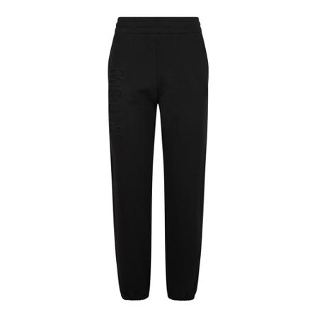 Msgm, branded trousers Zwart, Dames, Maat:S