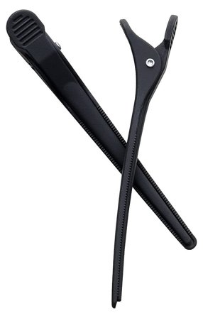 M.COSMETICS Hårnæb Sort, Hår, Styling Tools, Tilbehør