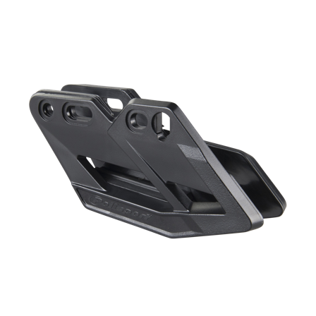 Kettenführung Polisport Performance Schwarz - Kawasaki KX 450 X 2021-2022