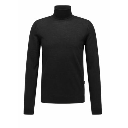 Hugo Boss, Sweater Zwart, Heren, Maat:L