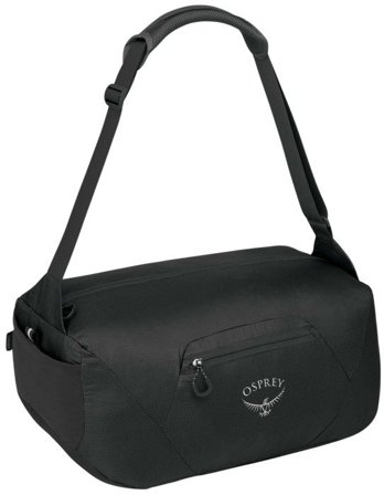 Osprey UL Stuff Duffel Black - Reput & Laukut