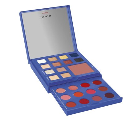 Pupa Palette Pupart M Be Yourself 1 Pezzo 19,9g