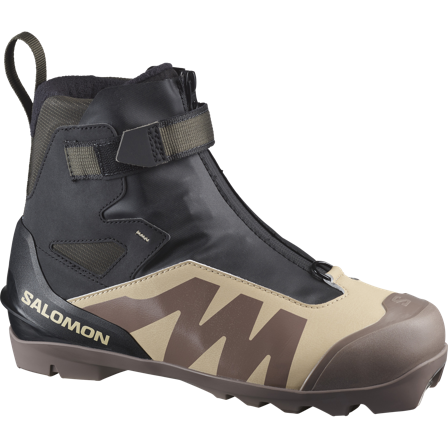 Salomon - Chaussures de ski nordique pour homme Escape Outrack - Peat / Safari - 42⅔