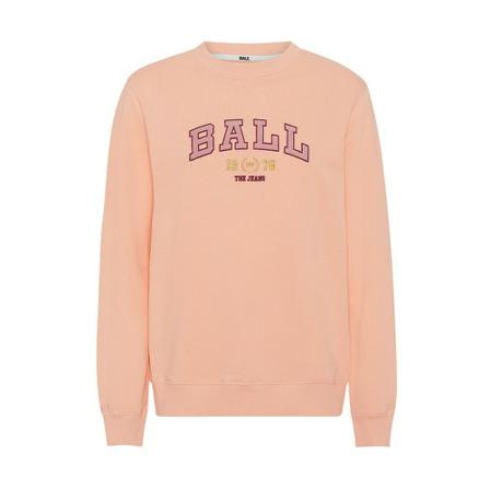 Ball L. Taylor WO Sweatshirt Orange, Dame Sweatshirts