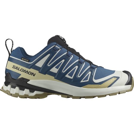 Salomon Xa Pro 3d V9 GTX Dark Blue/Icicle/Aloe