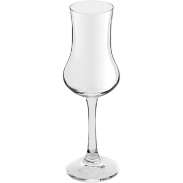 Glass Grappa 9cl