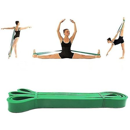 Overlegen Ballet Stræk Bånd Dance Fod Strækker Rem