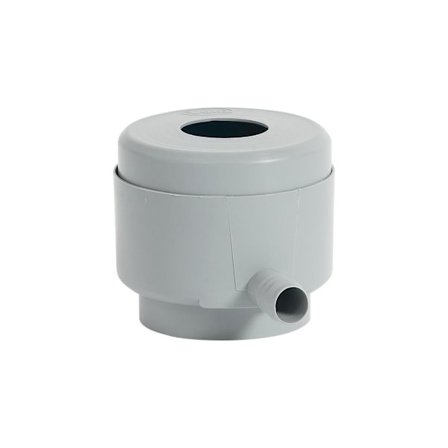 Påfyllingsanordning, grå