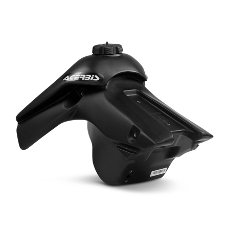 Tanque de Combustible Acerbis Negro - Suzuki RM-Z 250 2007-2009