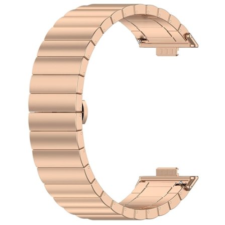 Ett pärlstålband för Huawei Watch Fit 3