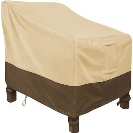 Terrasse Stolbetræk, Vandafvisende Udendørs Sofa Betræk, Kan Bruges I Alt Vejr