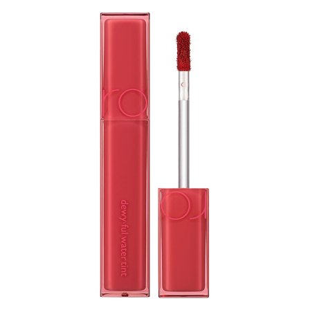 rom&nd Dewy·Ful Water Tint 07 Cherry Way, Makeup, Læber, Lipgloss