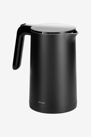 ZWILLING - Vattenkokare Enfinigy 1,5 l - Svart - Vattenkokare - Från Homeroom