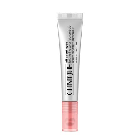Clinique All About Eyes/Lips All About Eyes Brightening Serum Concentrate 10ml - Contorno occhi idratante