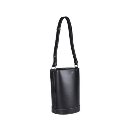A.p.c., Bucket Bags Czarny, Kobieta, Rozmiar: ONE Size