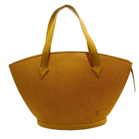 Louis Vuitton Vintage, Pre-owned Saint Jacques Geel, Dames, Maat:ONE Size