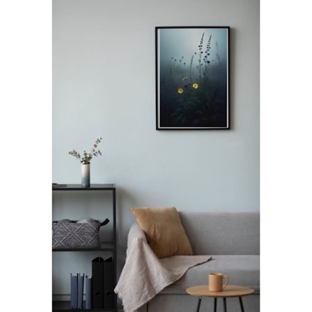 Vild Blomma Affisch 30×40 CM