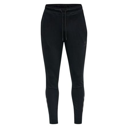 Hummel Hmlisam Tapered Pants Men everyday trousers Black XL