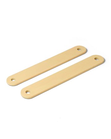 MODU 2x Balancebomme Honey Yellow, Børn & Forældre, Motorik & Bevægelse, Balance