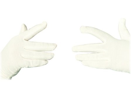 GRANBERG Eksemhandskar 0155 barn 3-4 12/fp - Lyreco - Skyddsutrustning - Skyddshandskar - Textilhandskar