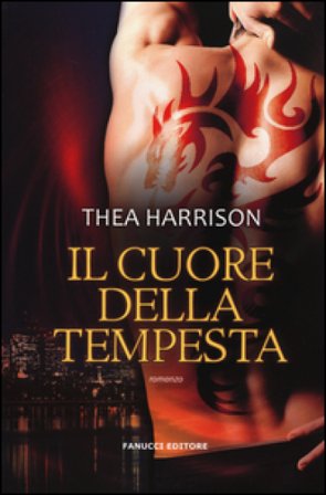 Il cuore della tempesta Thea Harrison