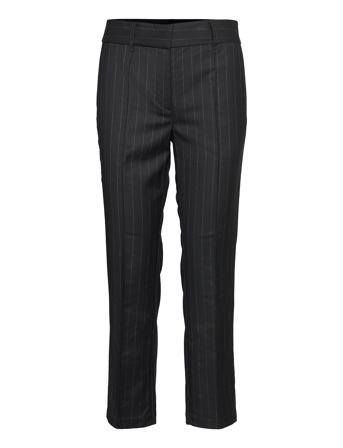 Ben Trousers Suitpants Sort Stylein