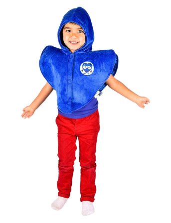 Doddo Cape Blue Den Goda Fen