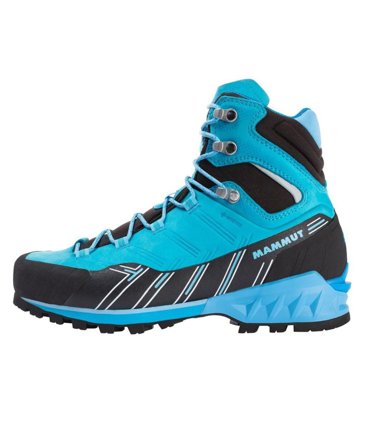Mammut Kento Guide High GTX Women Ocean/Dark Whisper